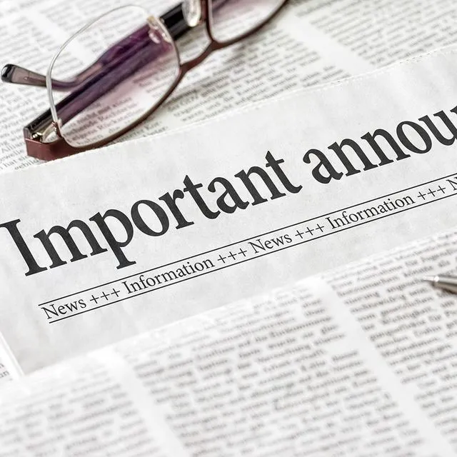 thumbnail for publication: News Releases and Public Service Announcements